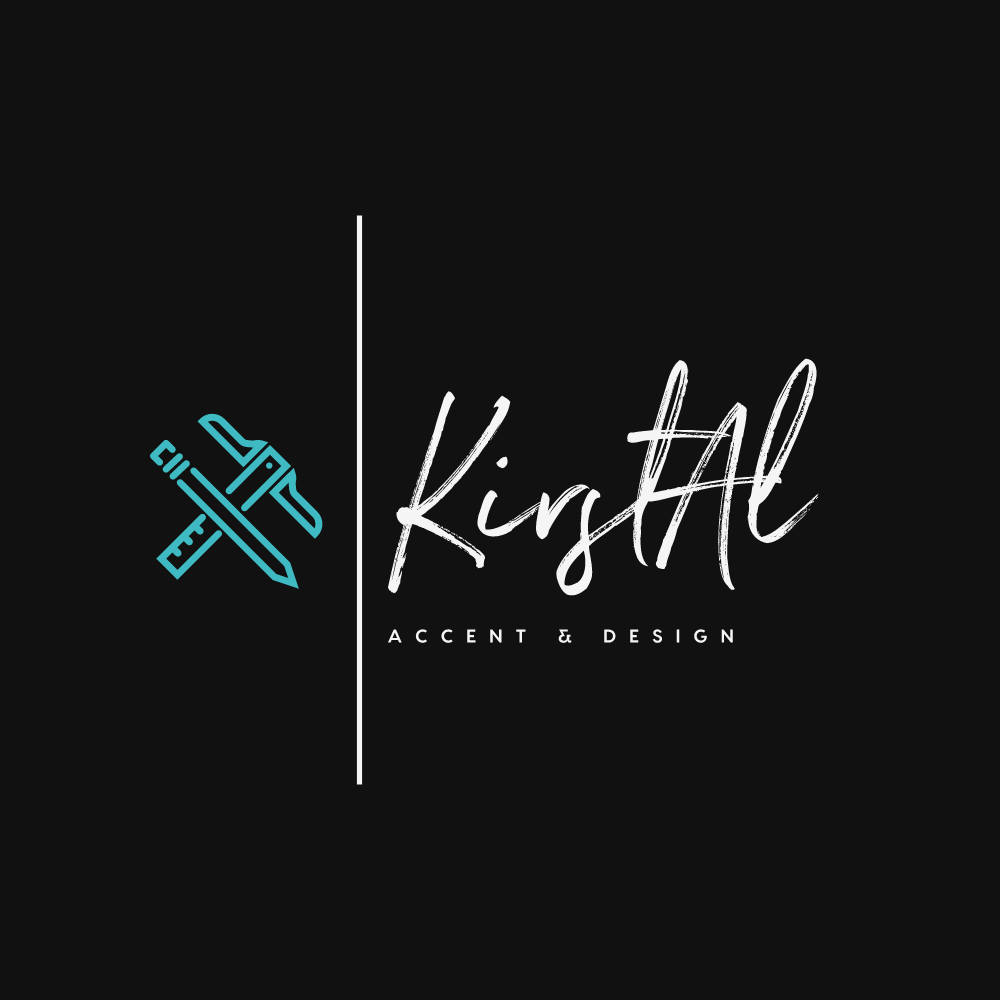 KirstAl Accent & Design logo