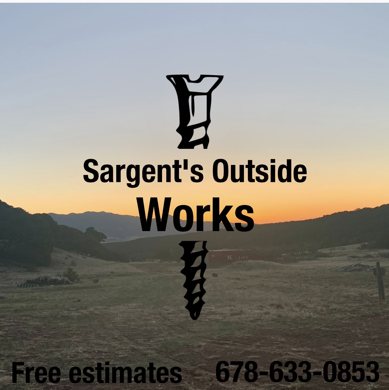 Avatar for Sargents Outside works