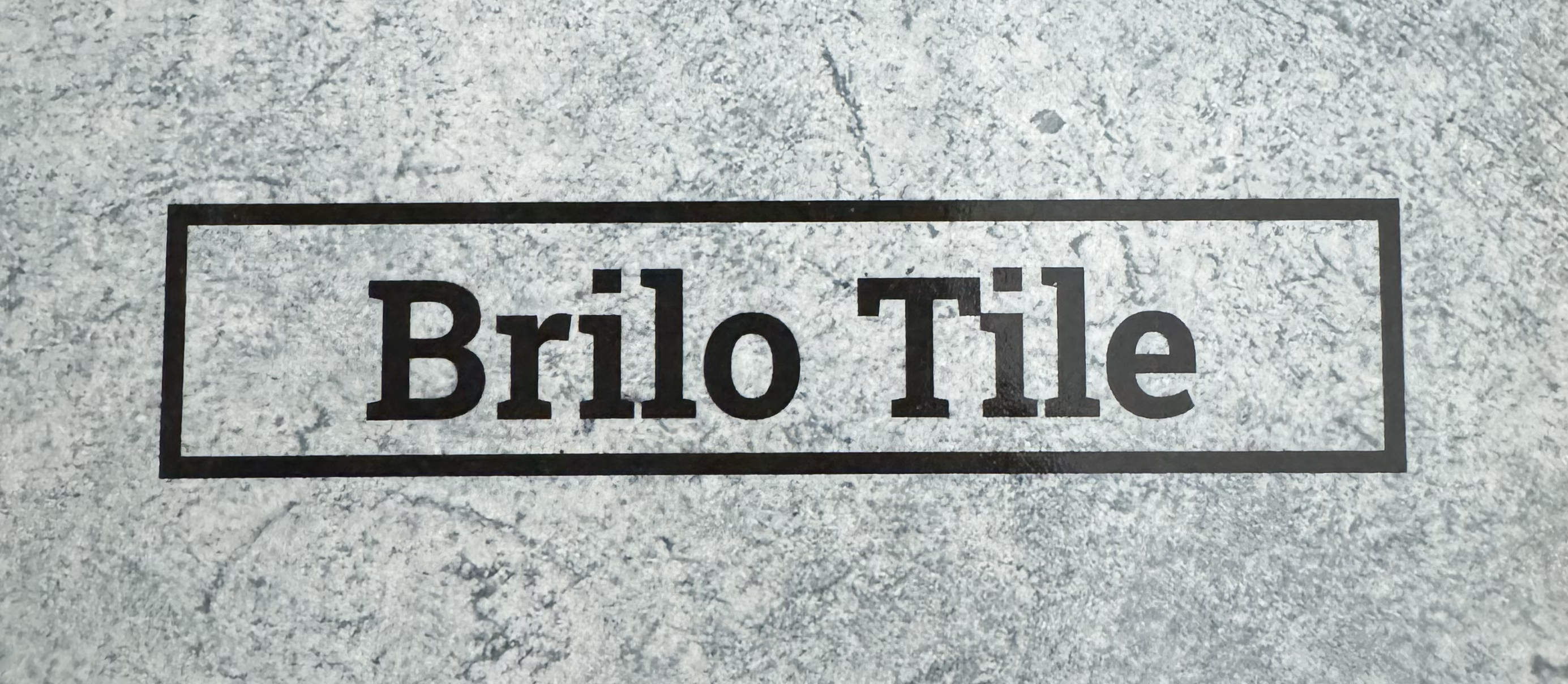 Brilo Tile logo