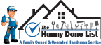 The Hunny Done List Co logo