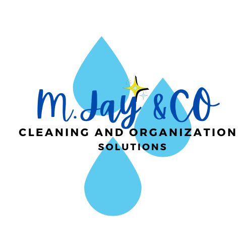 M. Jay & Co Cleaning and Organization Solutions logo