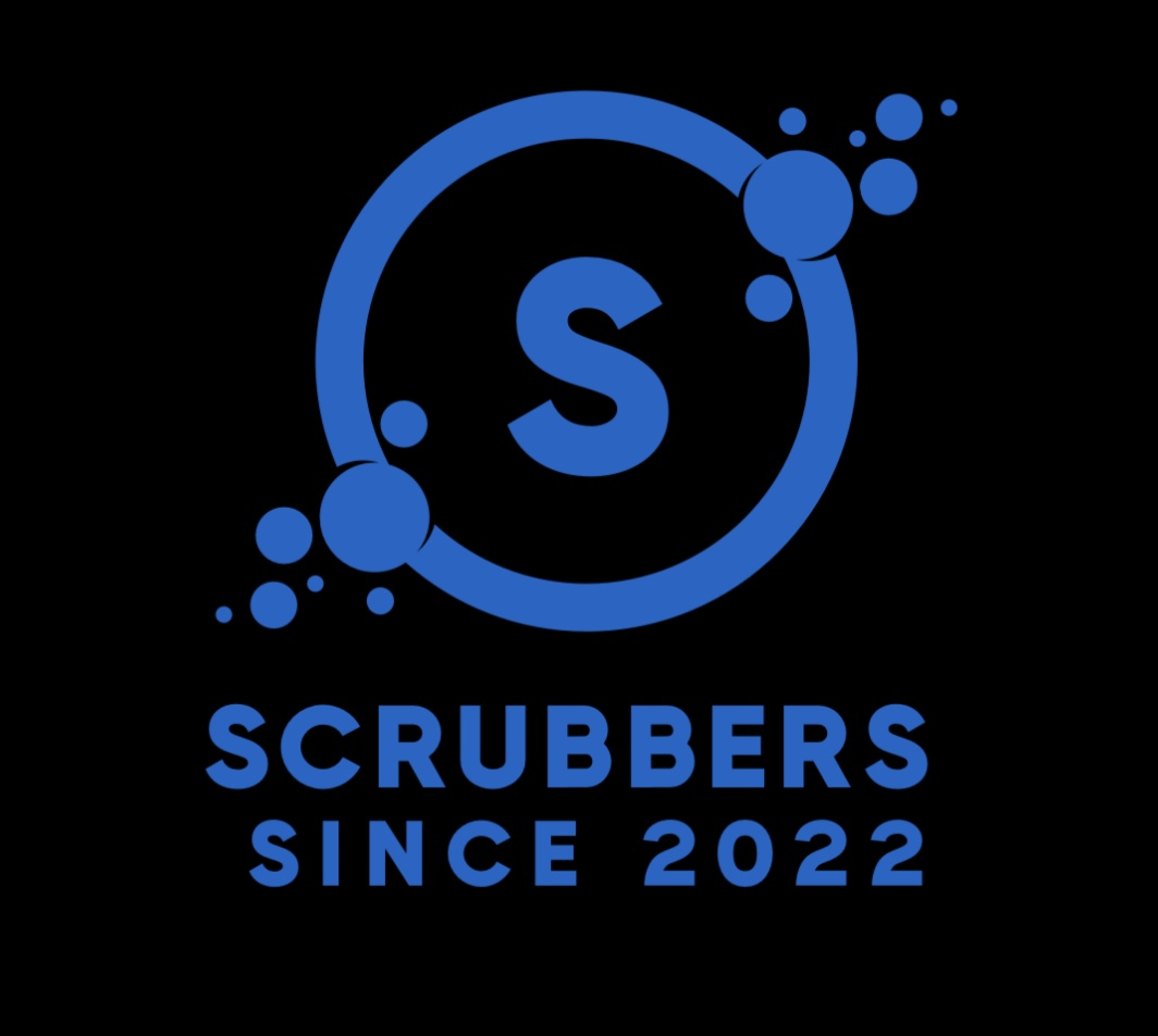 Scrubbers Cleaning logo