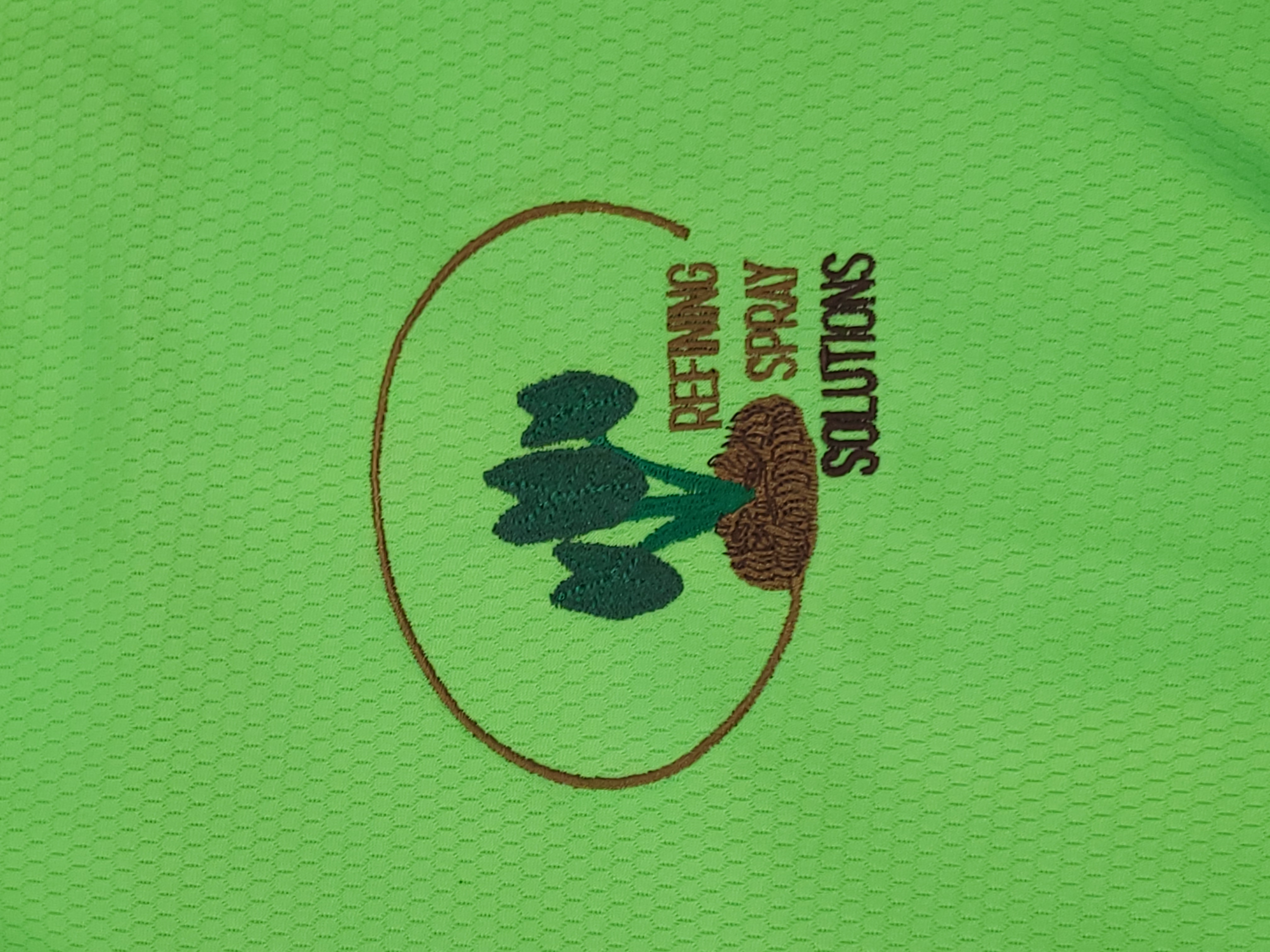 Avatar for Refining Spray Solutions