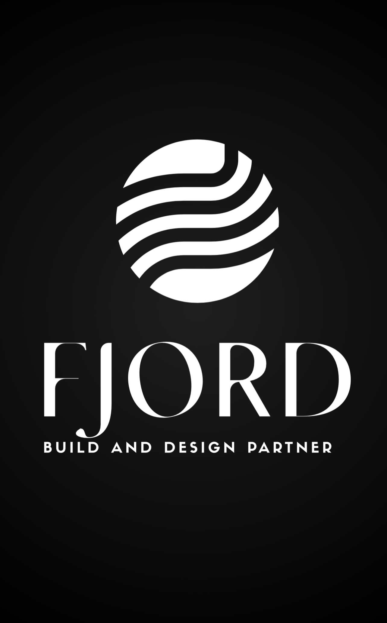Logo for Fjord Build and Design LLC