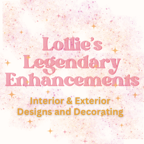 Lollies Legendary enhancements logo