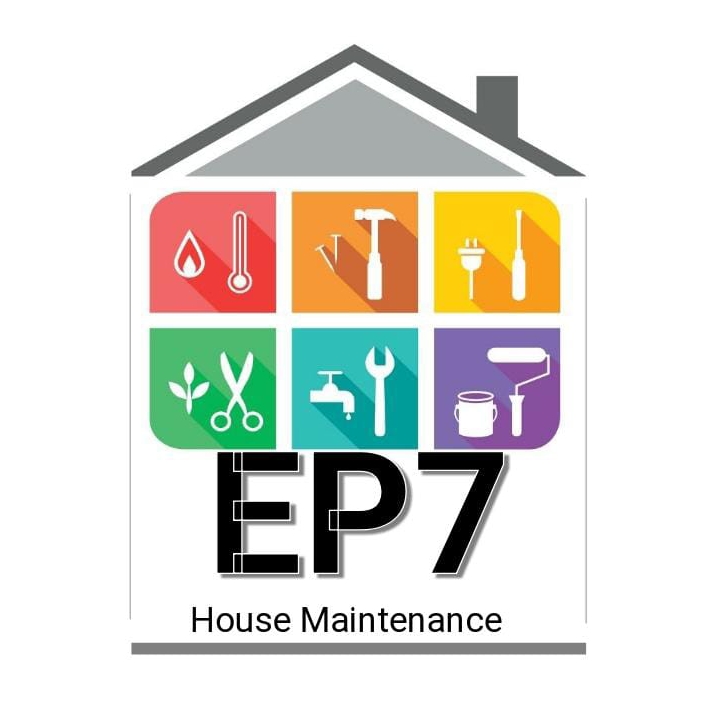 EP7 house maintenance logo