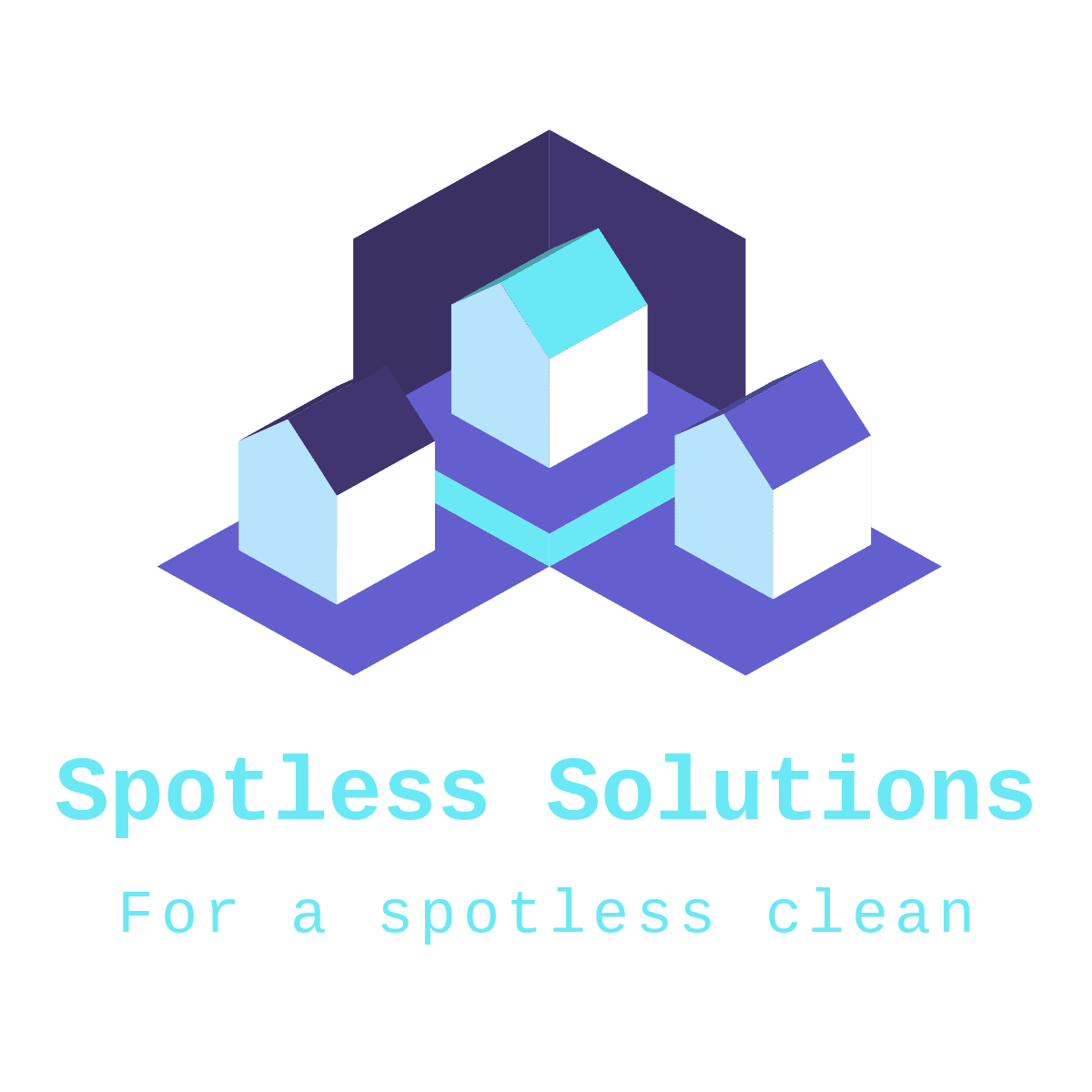 Spotless Solutions logo
