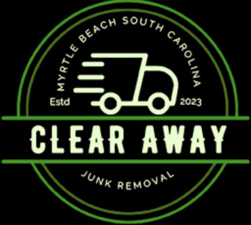 Clear Away Junk Removal logo