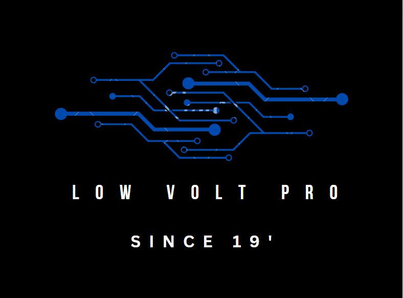 Low Volt Pro logo