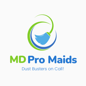 MD Pro Maids logo