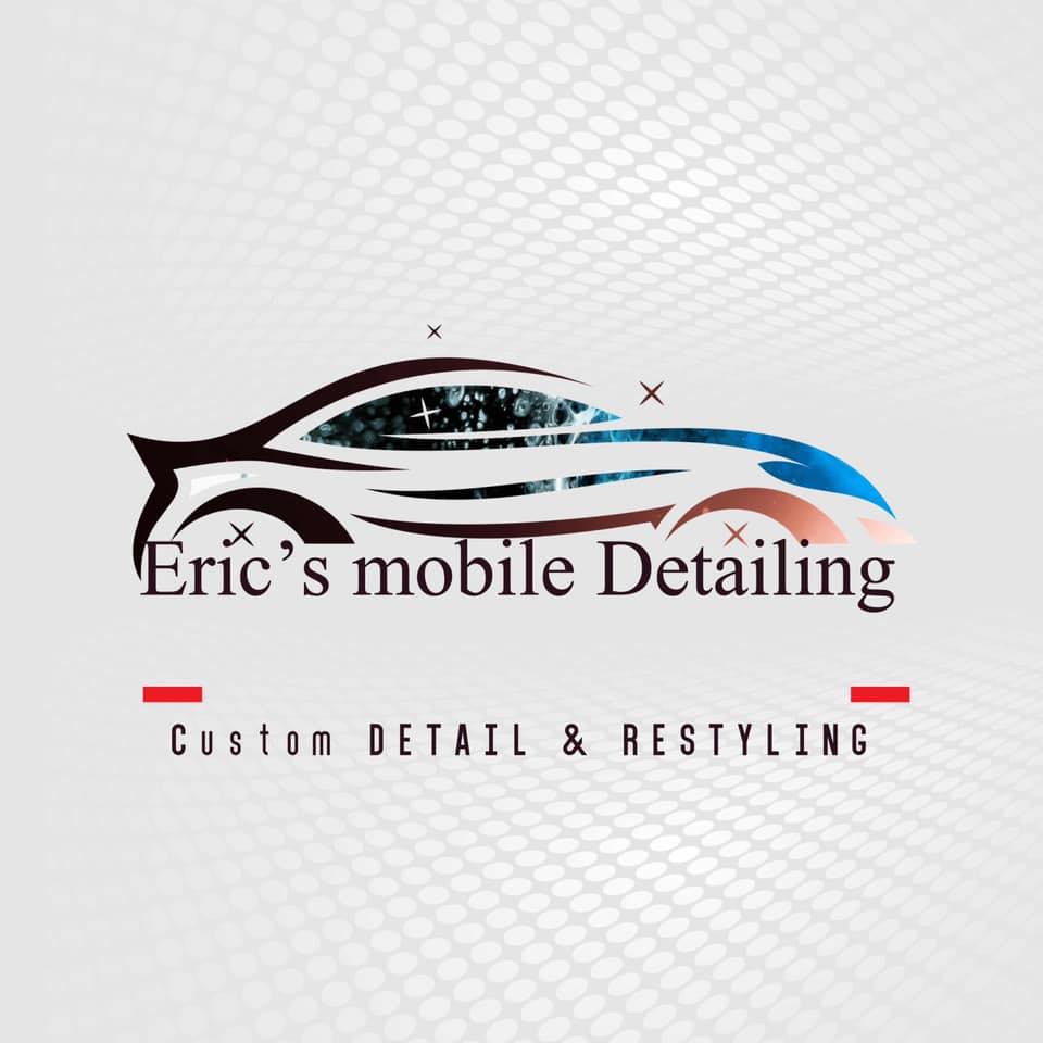 Eric's Mobile Detailing logo