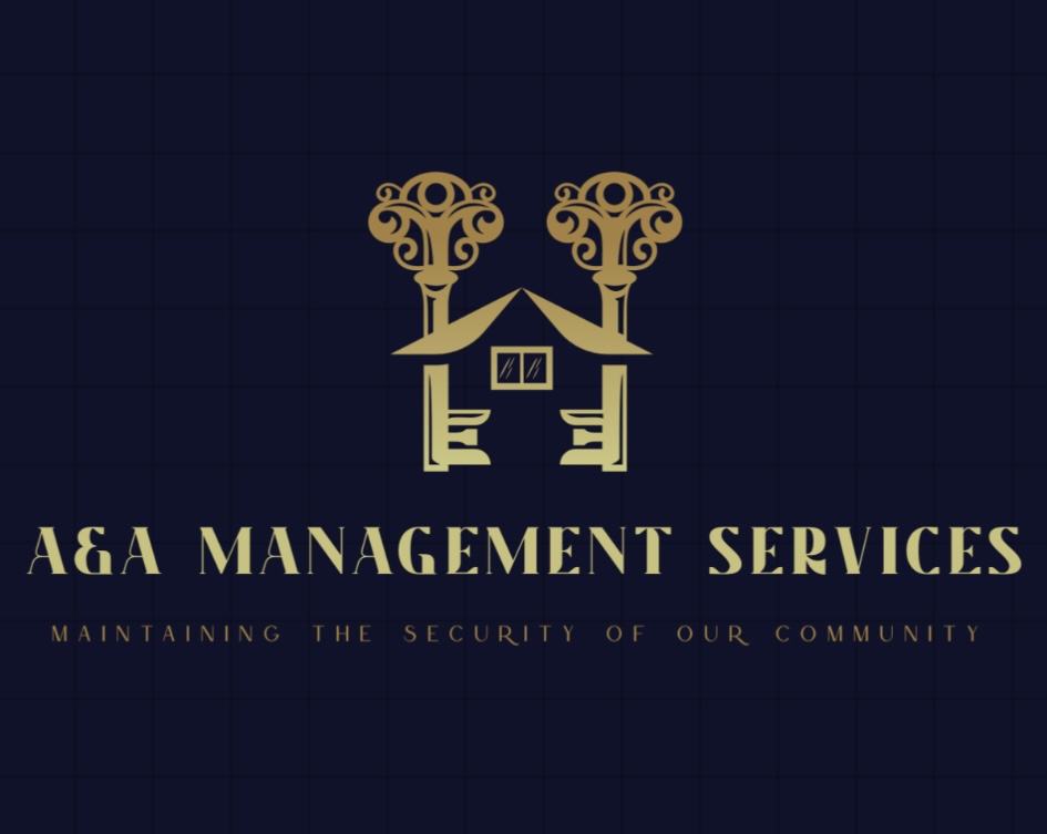 A&A Management Services logo