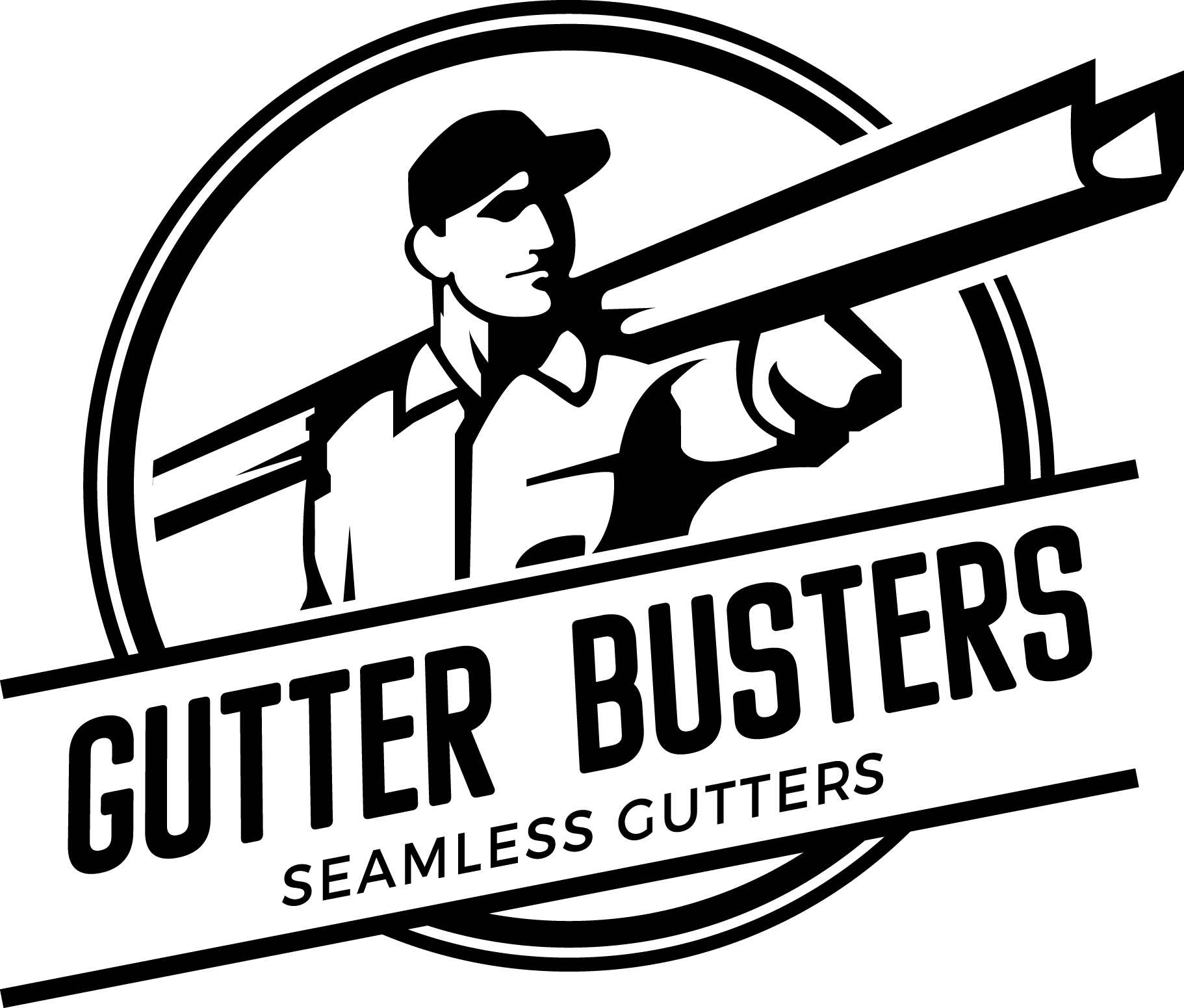 Gutter Busters logo
