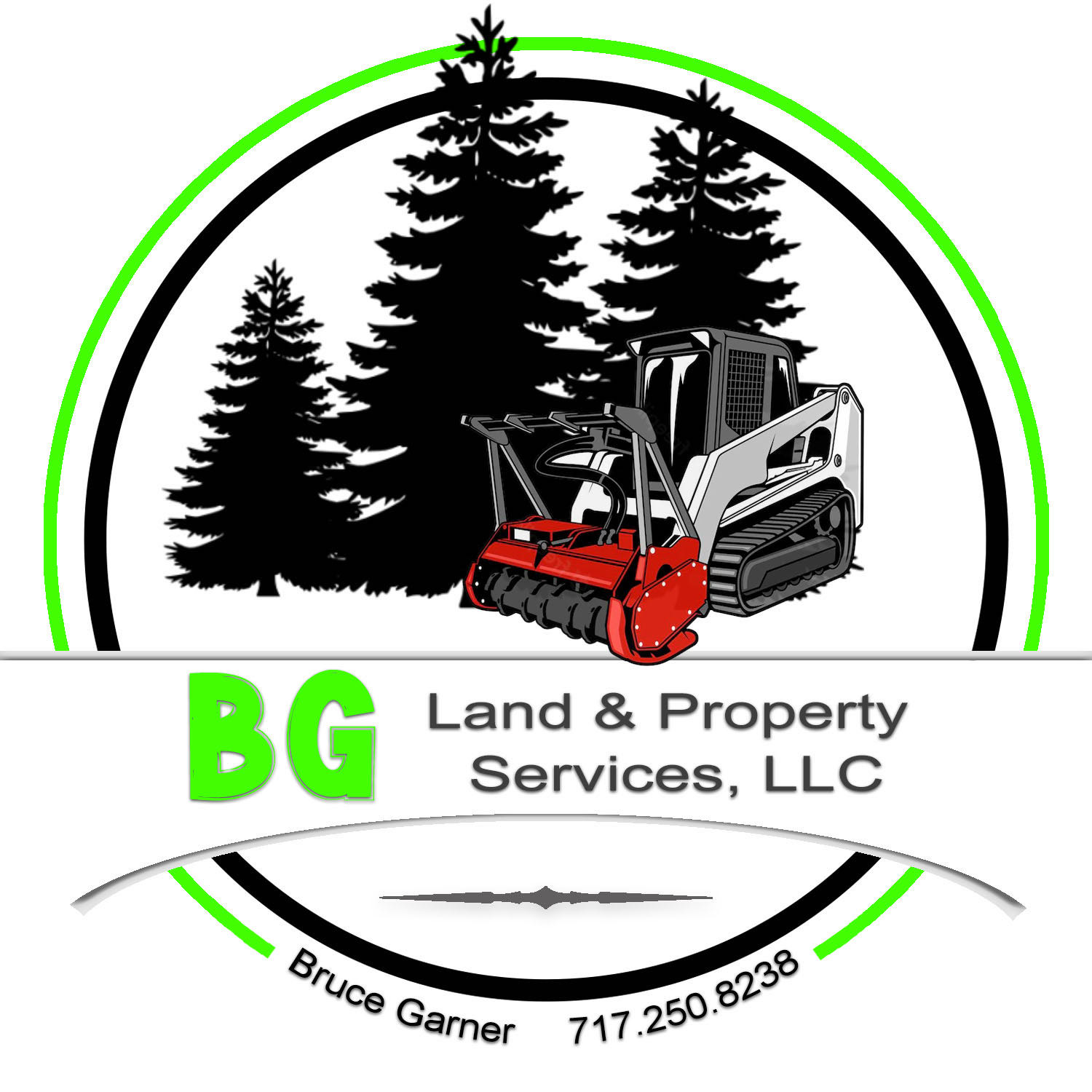 BG Land & Property Services LLC logo