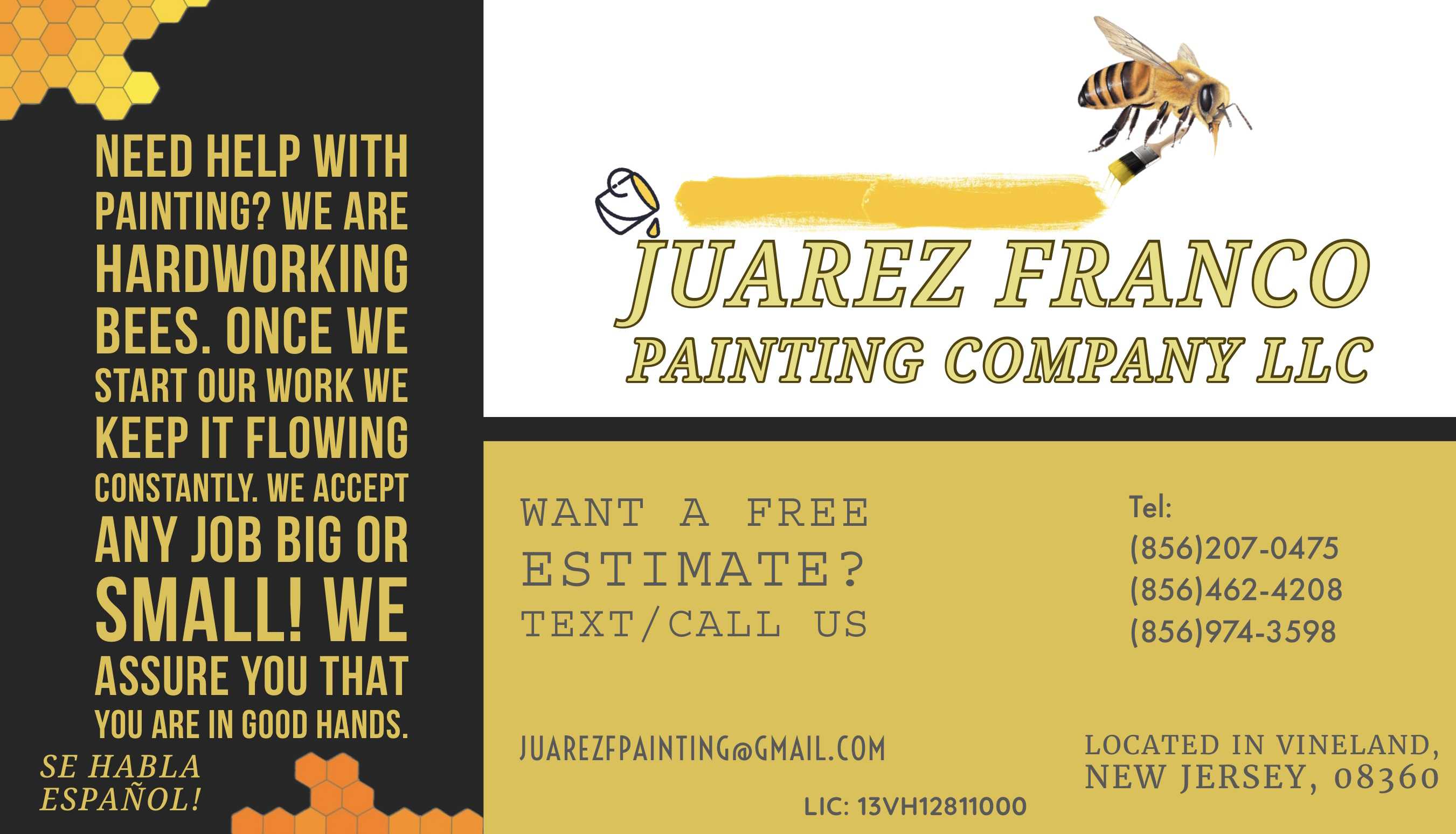Avatar for Juarez Franco Painting Co LLC