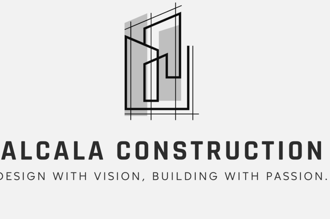 Logo for Alcala Construction