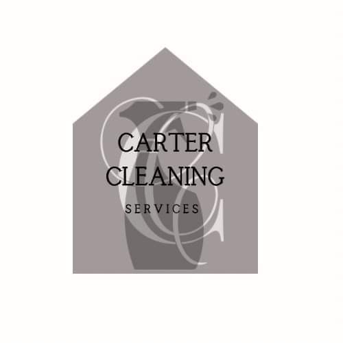 Logo for Carter Cleaning Service