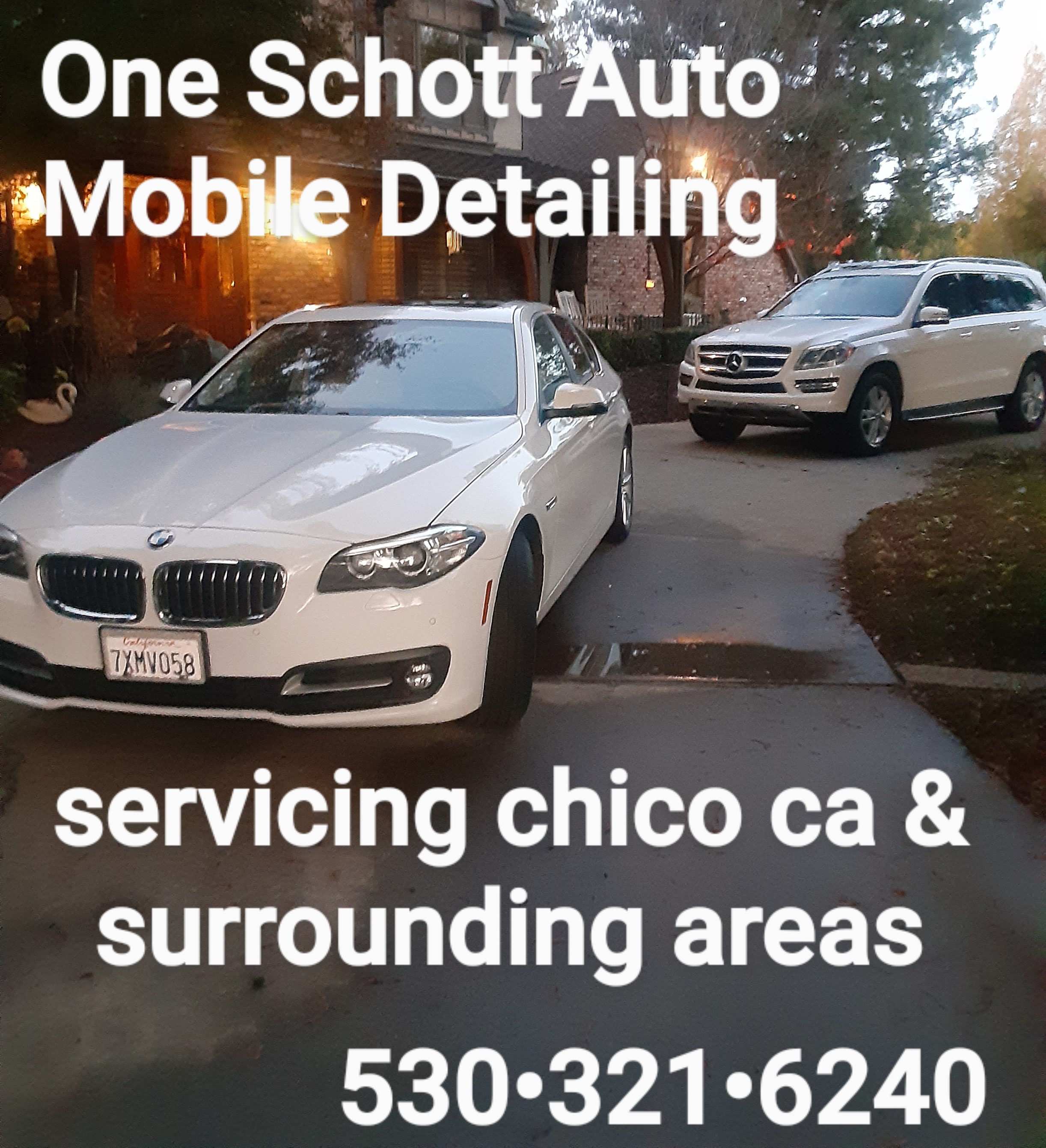 Avatar for One schott auto mobile detailing