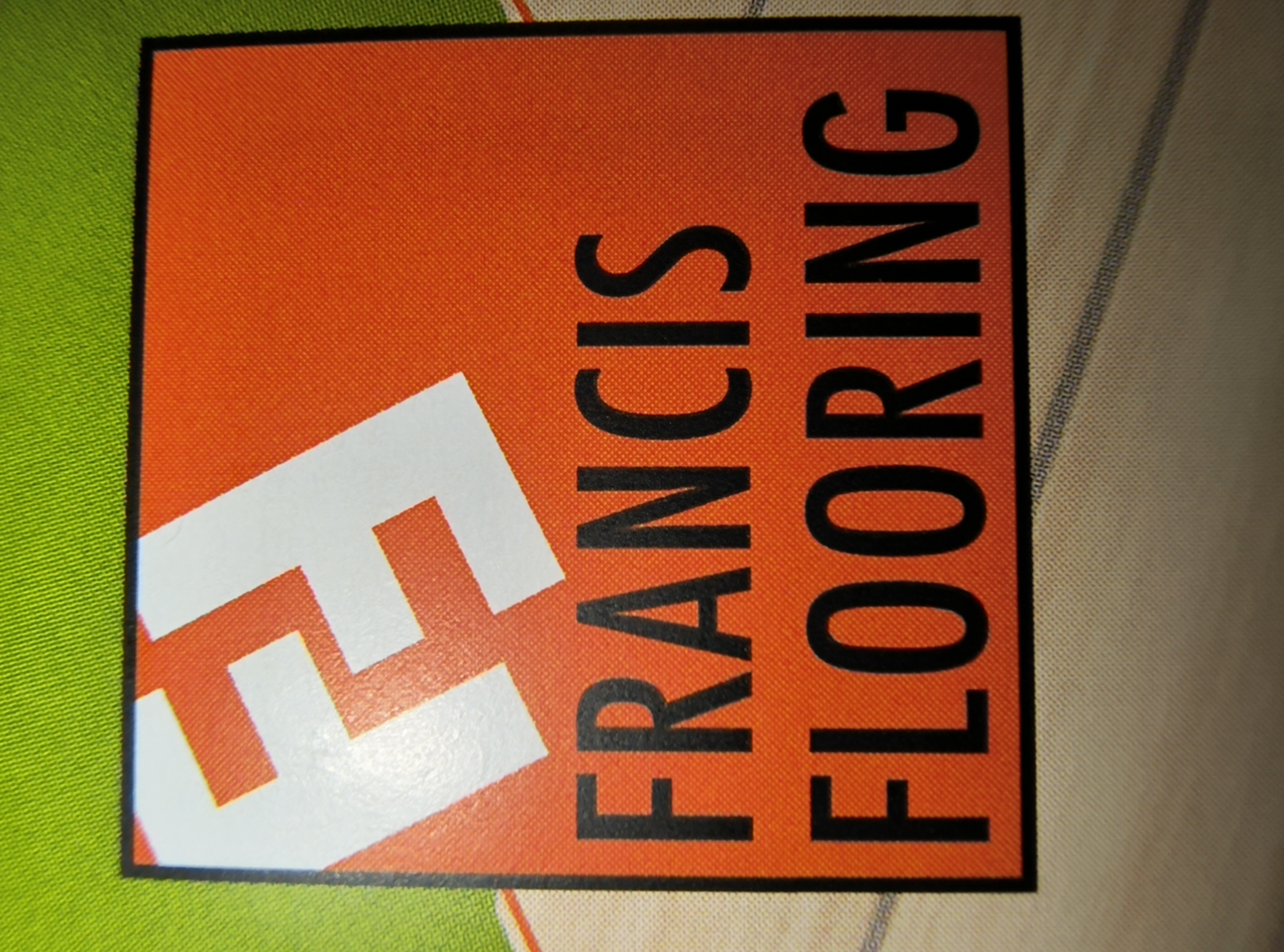 Francis Flooring logo