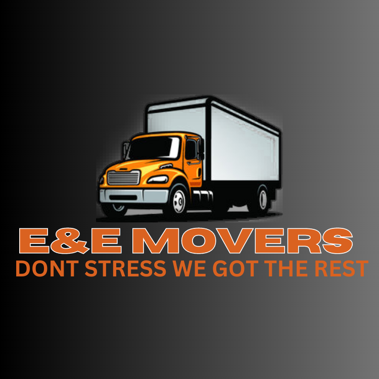 E&E MOVERS logo