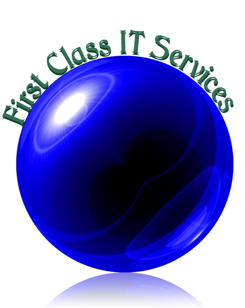 First Class IT Services logo