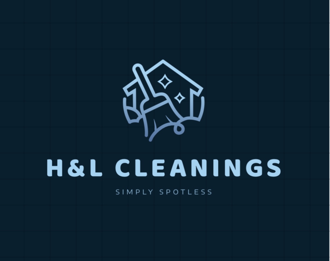 H&L cleanings logo
