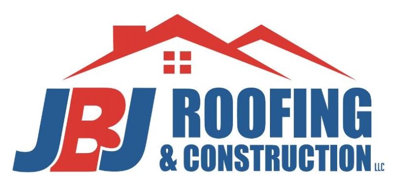 Logo for JBJ Roofing & Construction