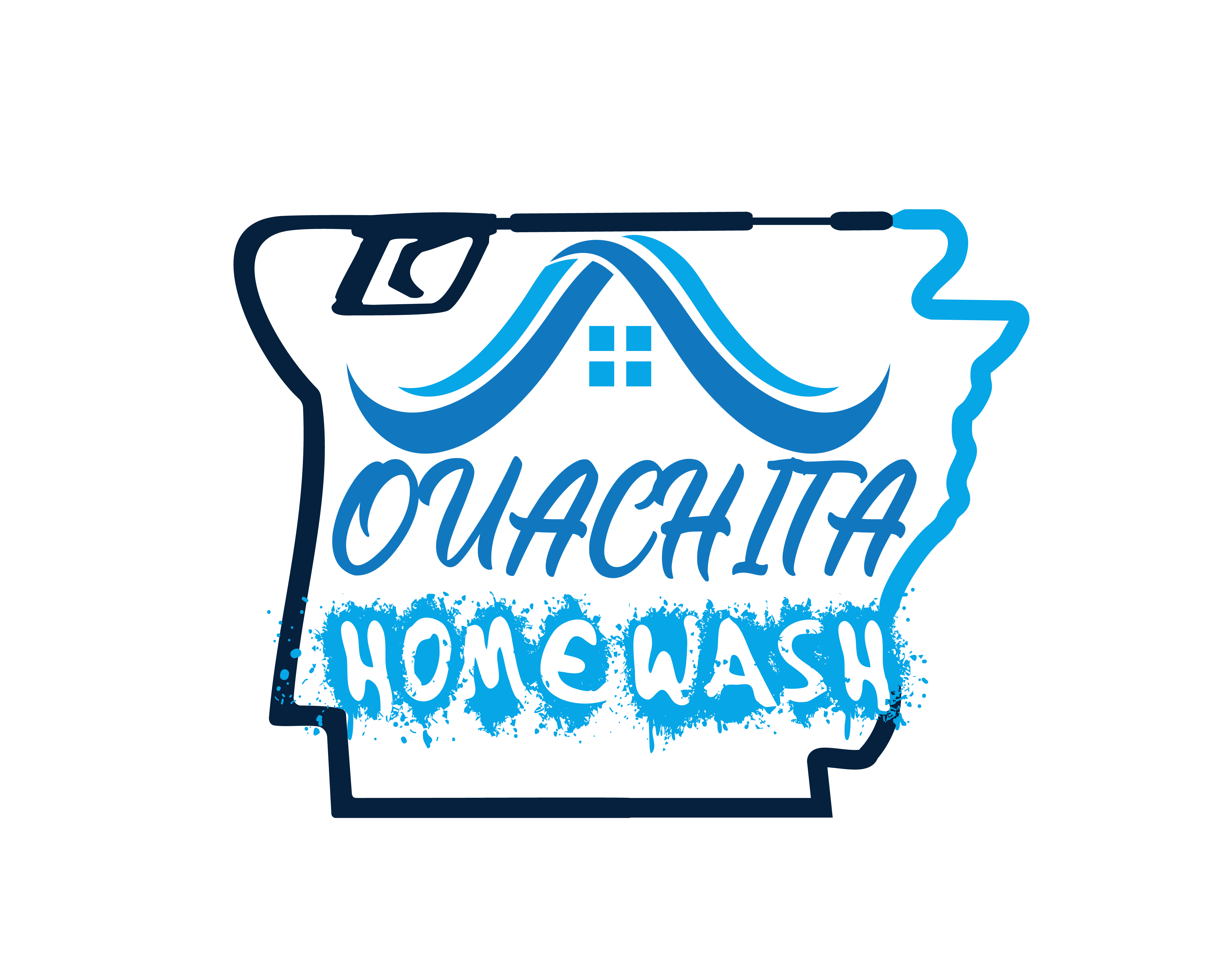 Ouachita Home Wash logo