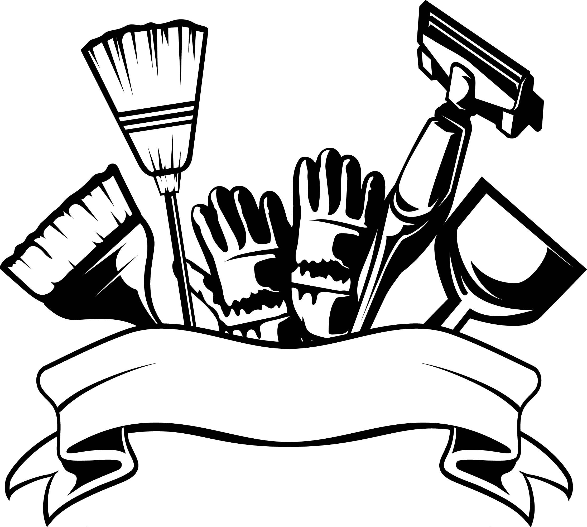 Olympic Tides Cleaning & Hauling logo