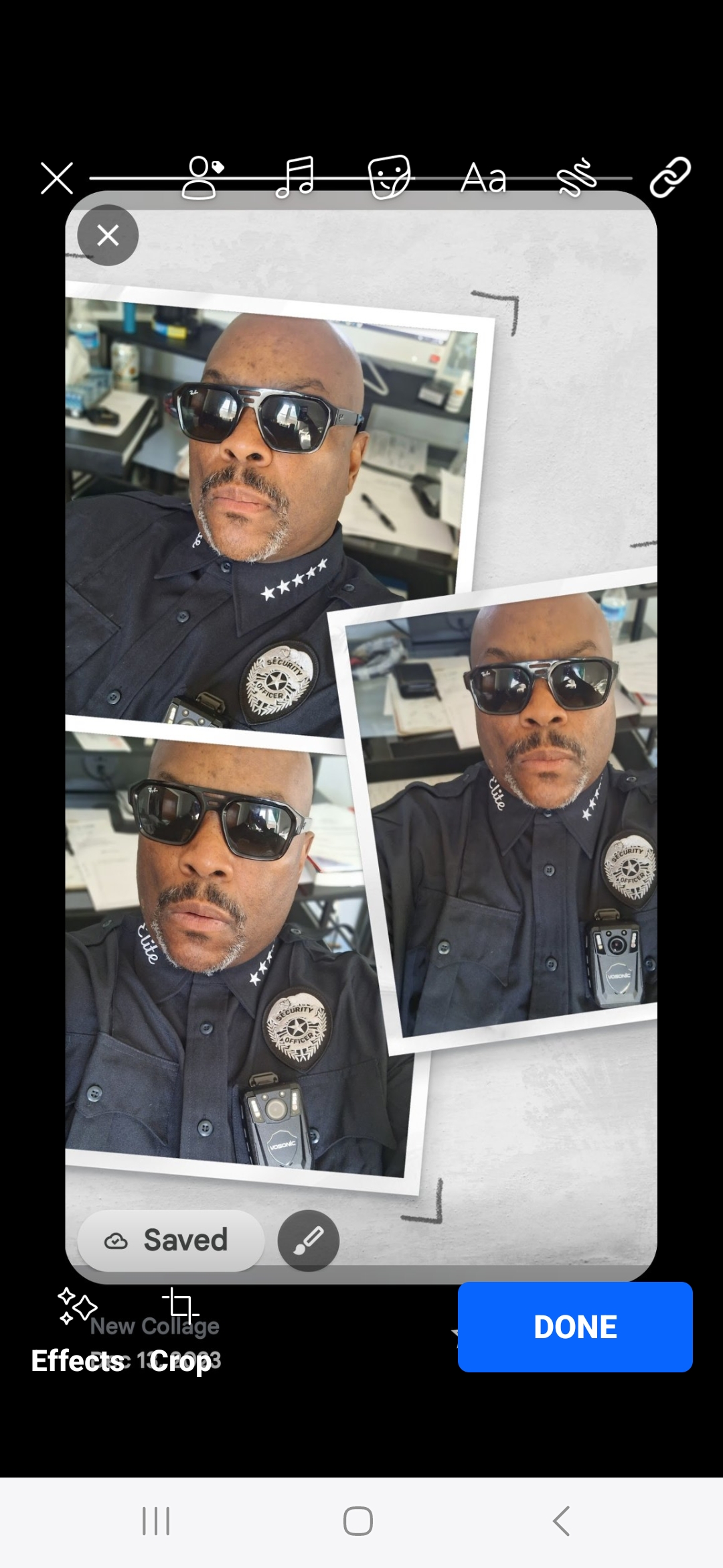 Elite Five Star Security Service LLC logo