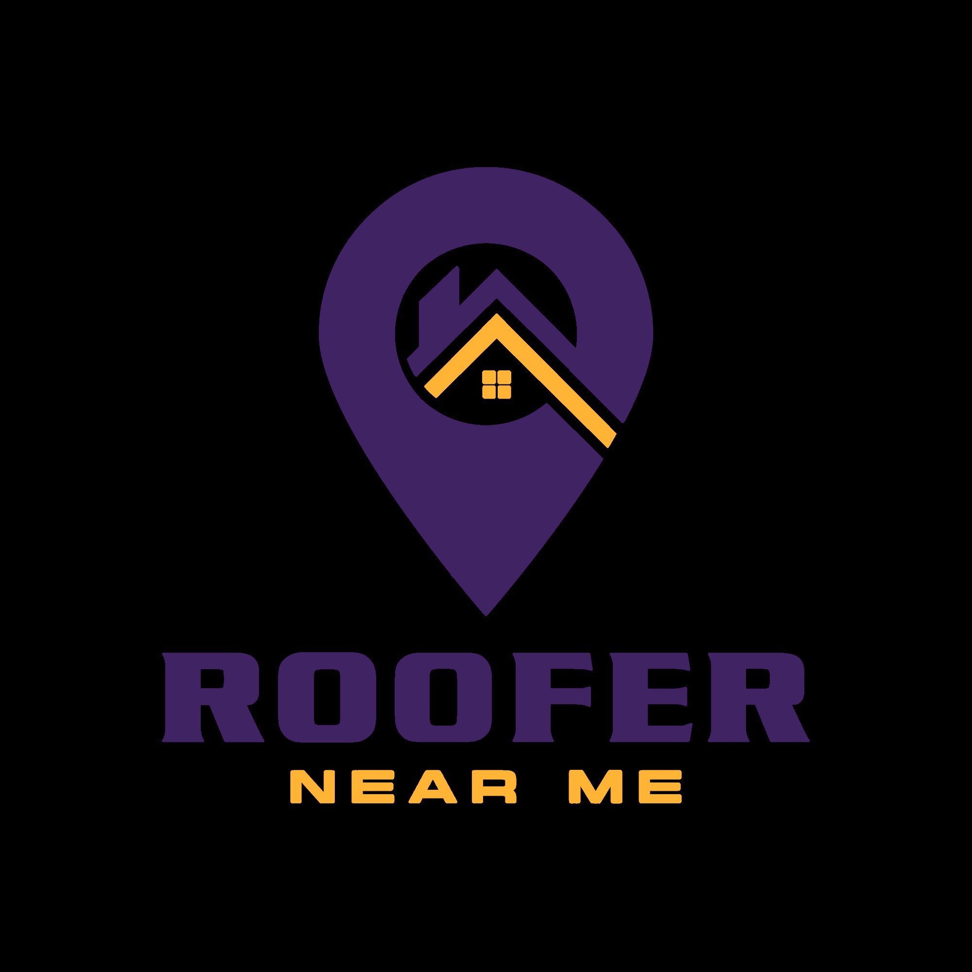 Roofer Near Me logo