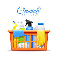 Your all purpose cleaners to the rescue logo