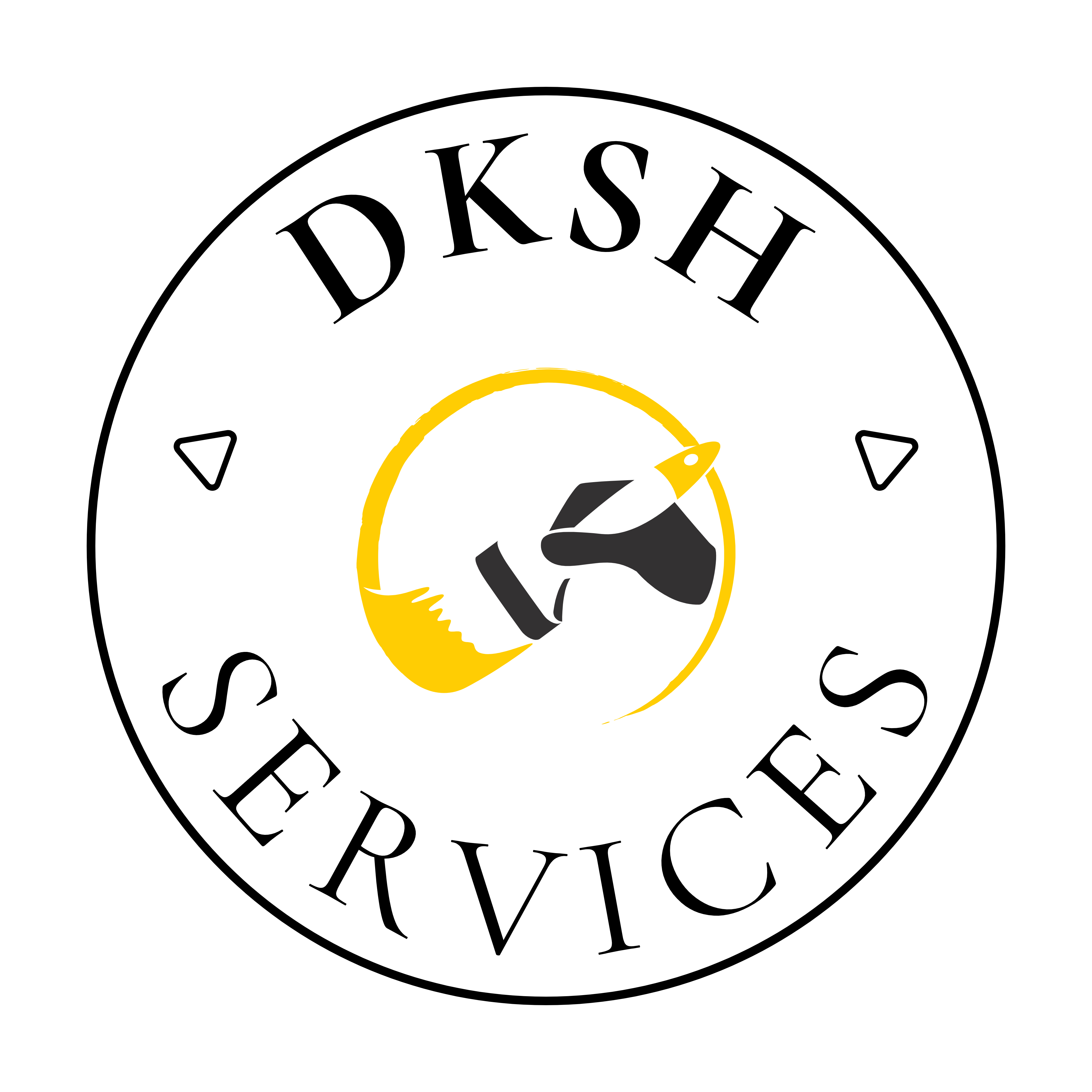 Logo for DKSH Services