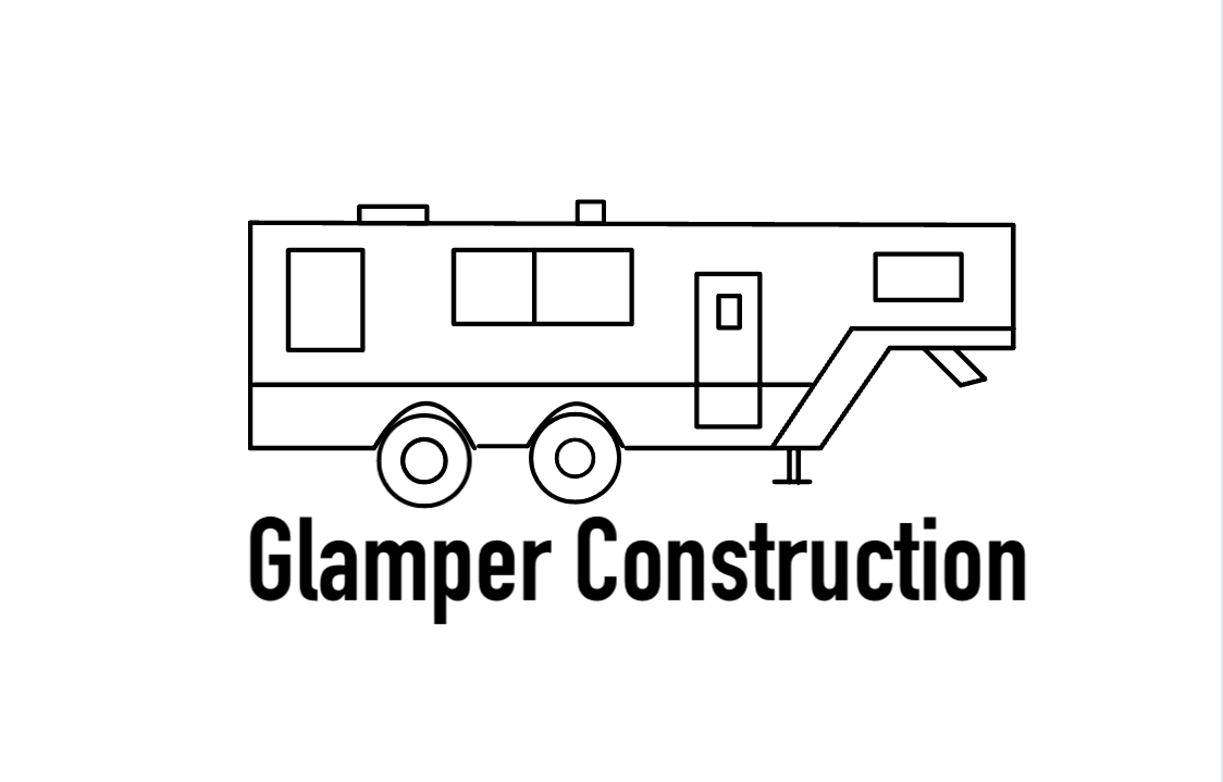 Glamper Construction logo