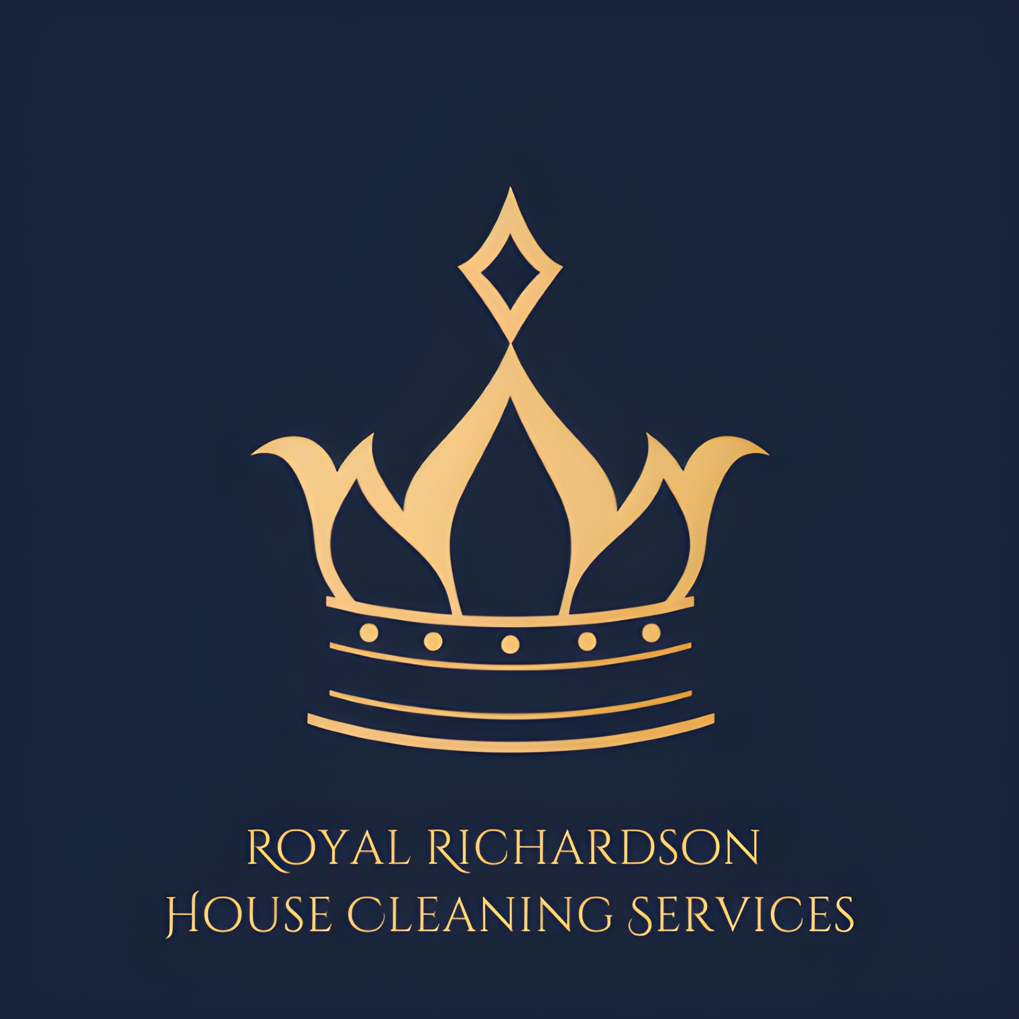 Royal Richardson House Cleaning Services logo