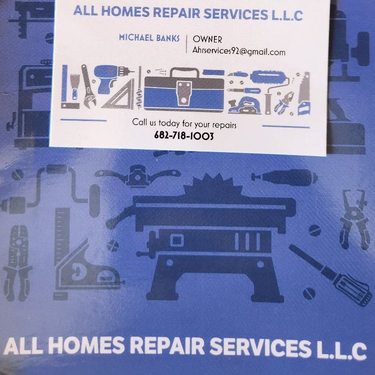 Avatar for All Homes Repair Services L.L.C