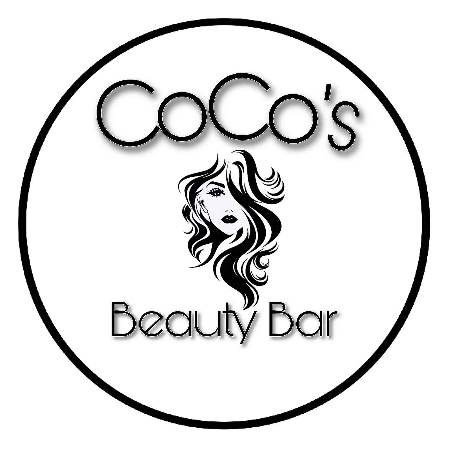 CoCo's Beauty Bar logo