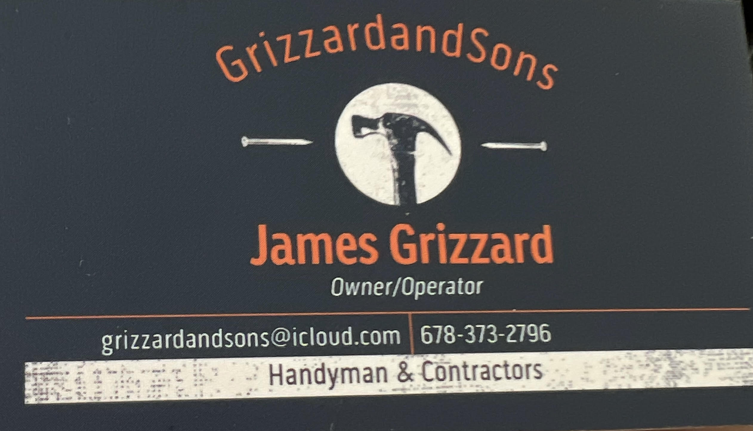Avatar for Grizzard and Sons handyman and contractors