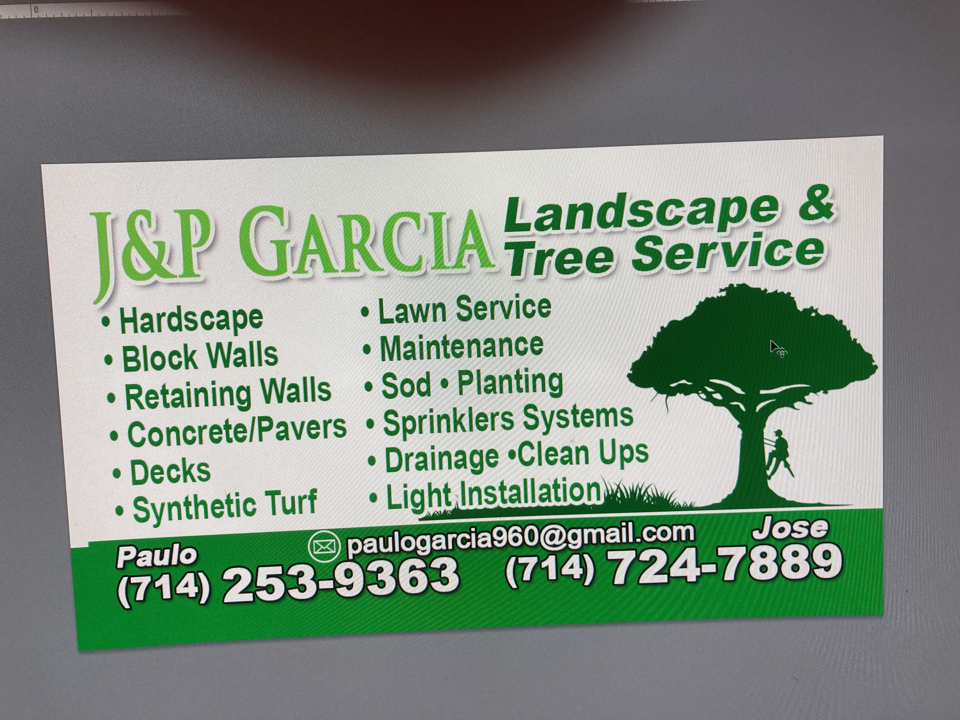 Avatar for J&P landscaping