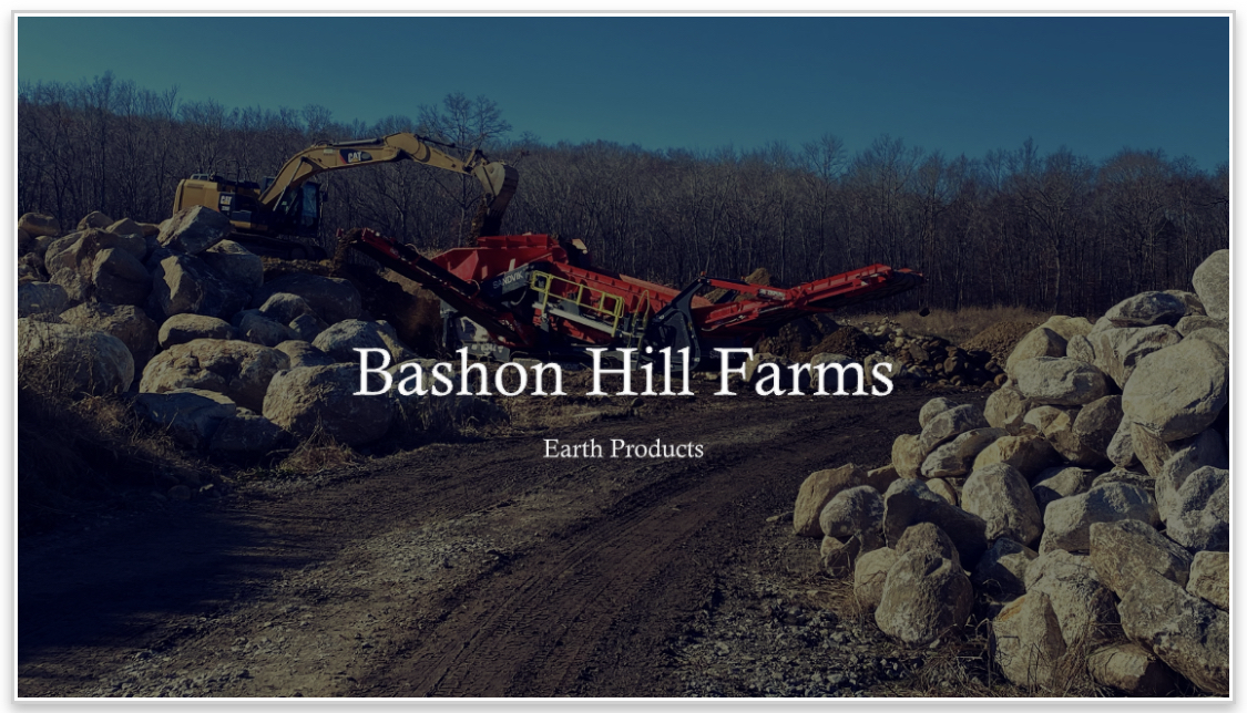 Bashon Hill Farms, LLC logo