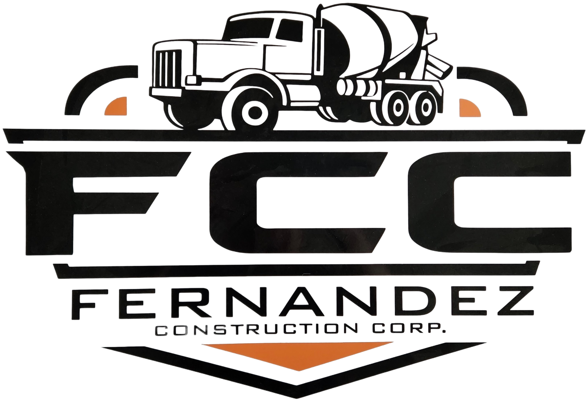 Fernandez Construction Corporation logo