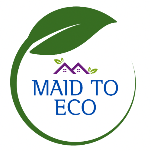 Maid to eco logo