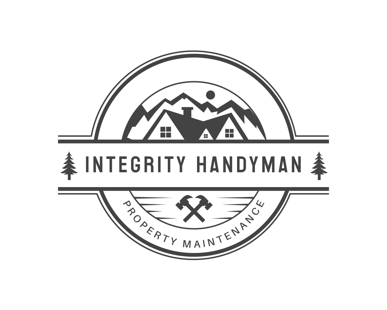 Integrity Handyman logo