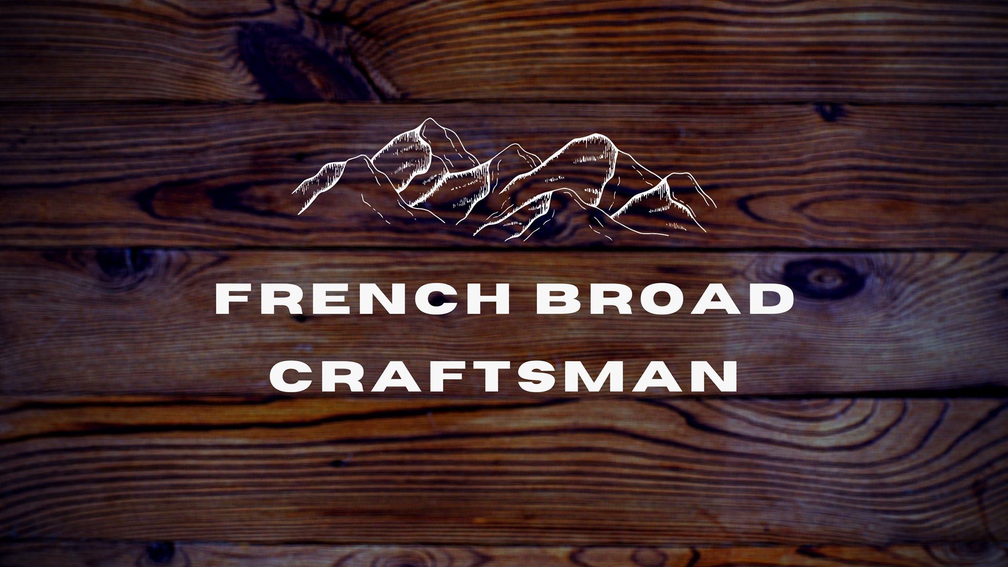French Broad Craftsman LLC logo