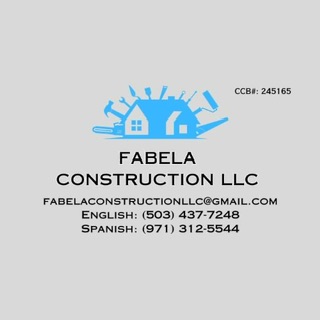 Fabela Construction LLC logo