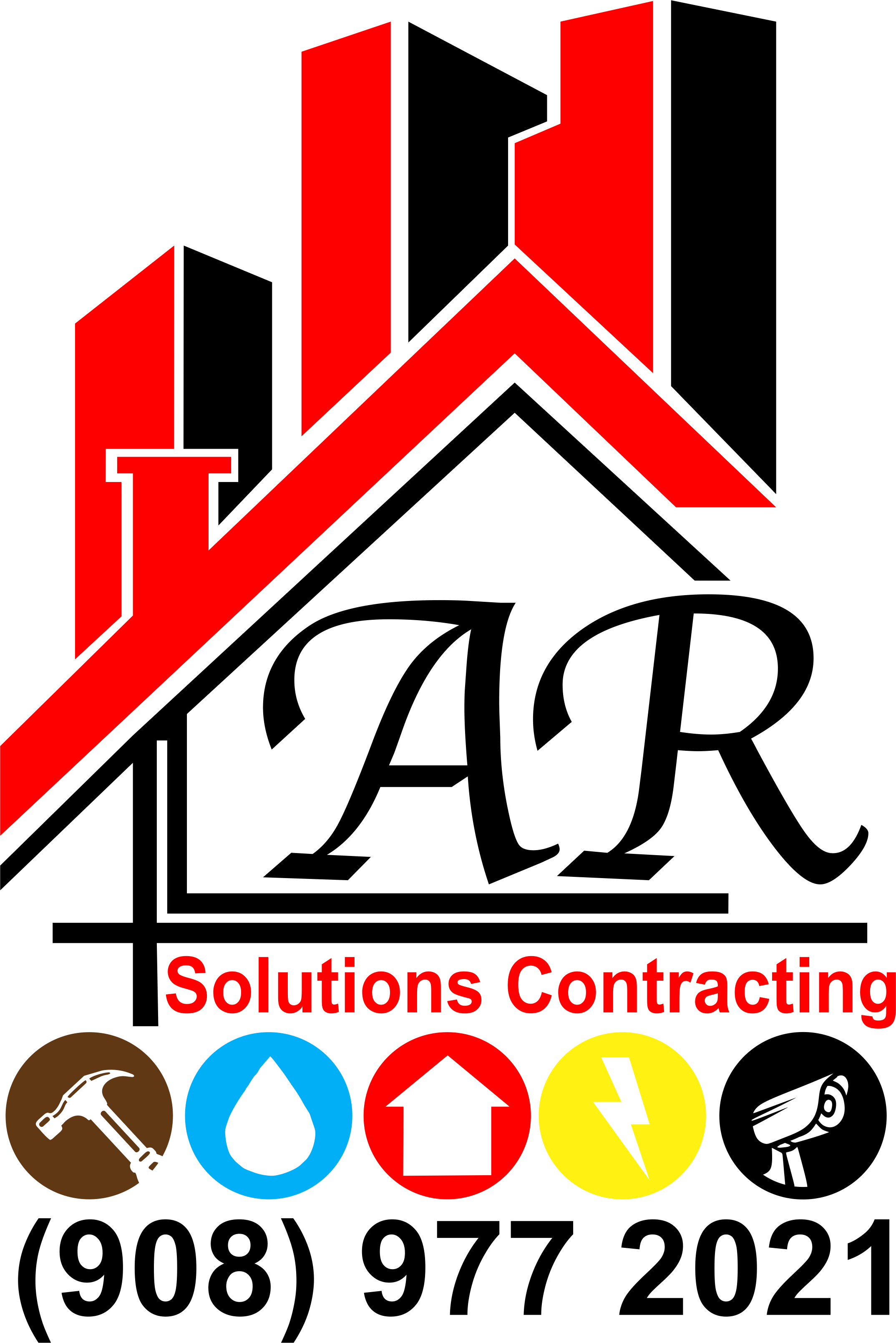AR Solutions Contracting LLC logo