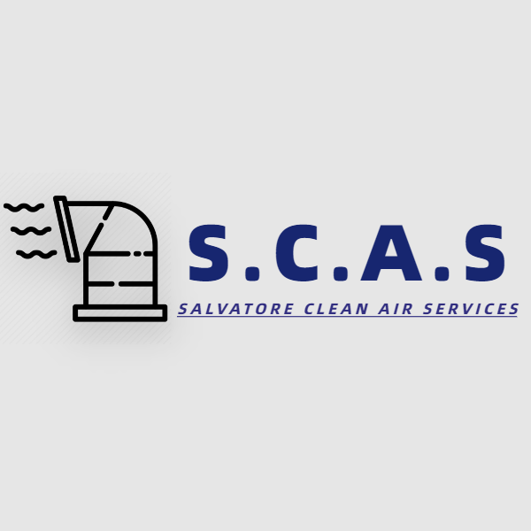 Logo for Salvatore Clean Air Services