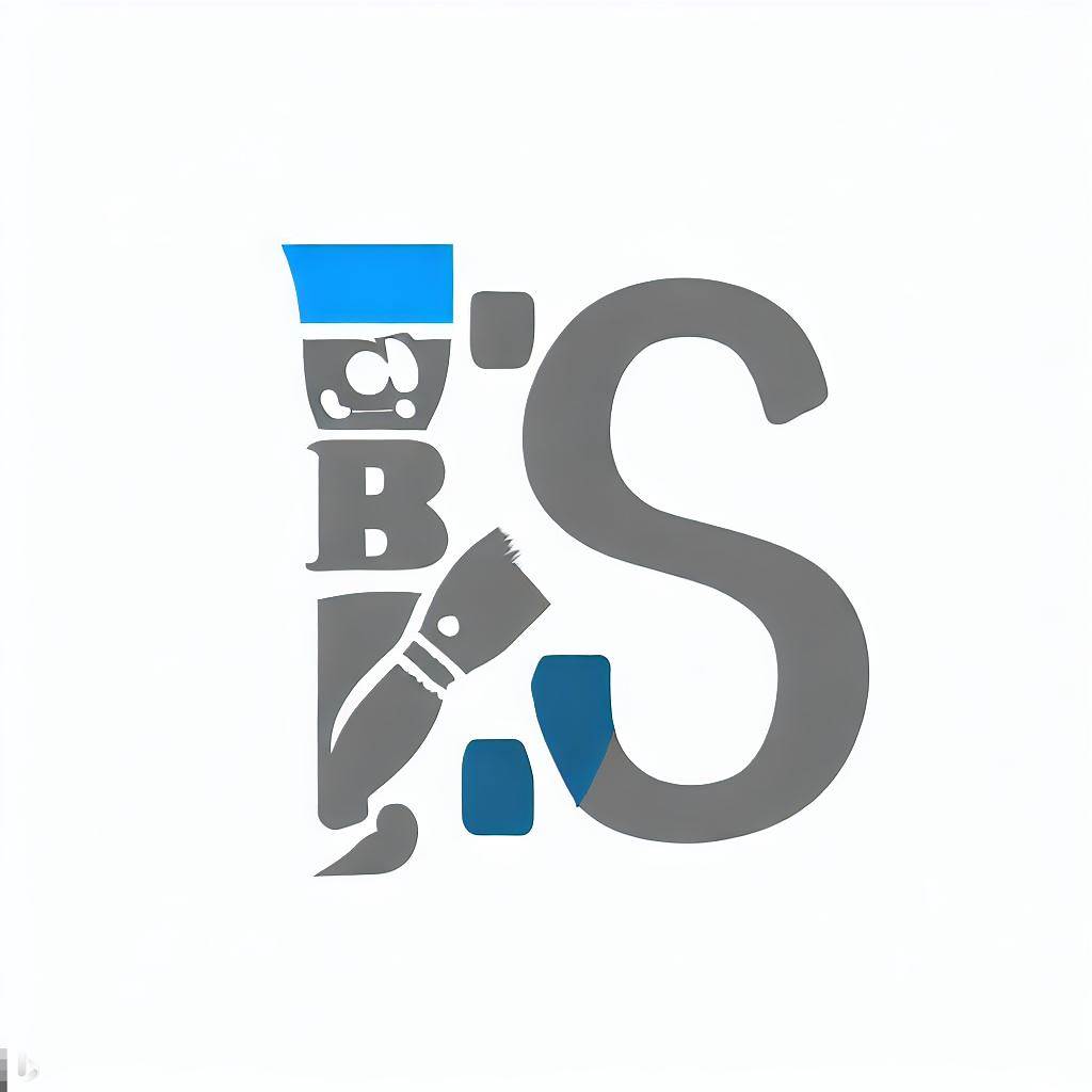 B's Handyman & Painting Services logo