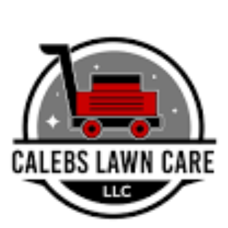 Caleb landscaping logo