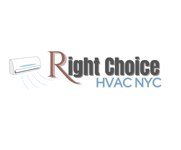 Right Choice HVAC NYC logo